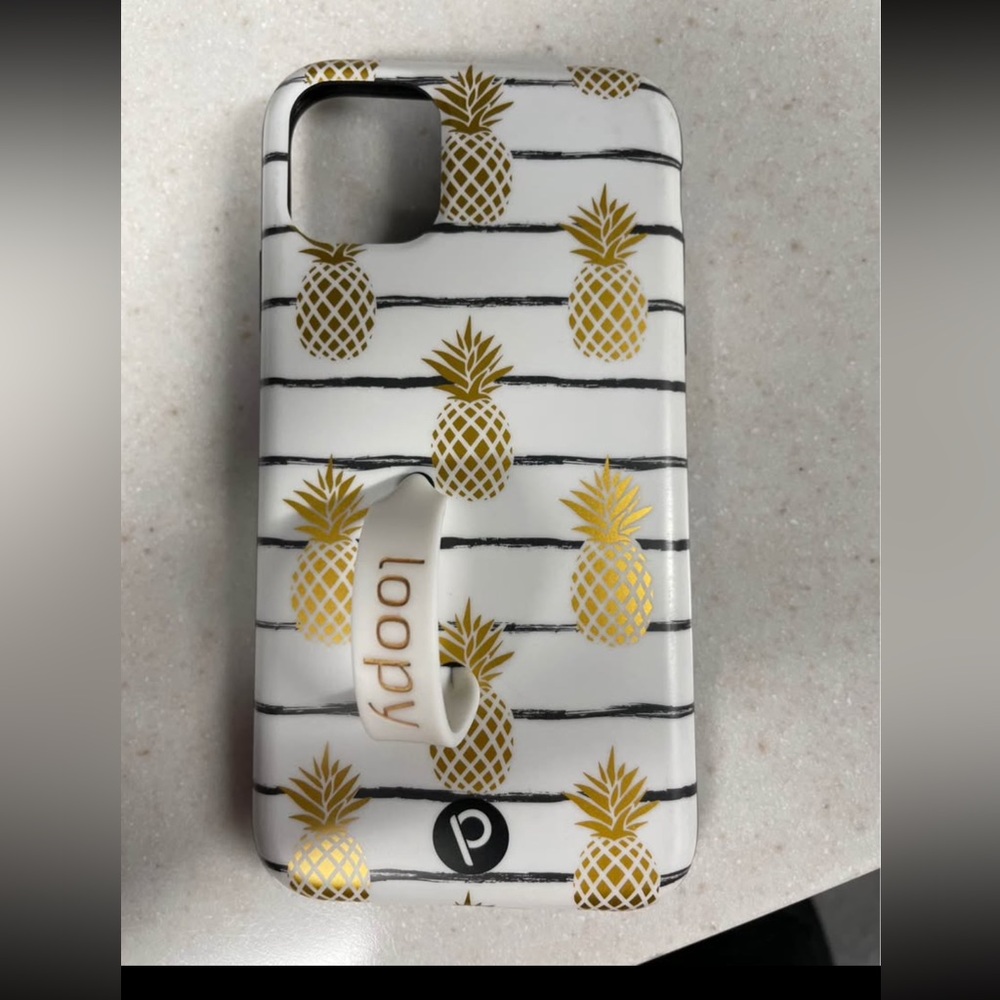 iPhone 11 Loopy case
